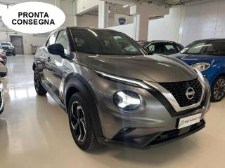 NISSAN Juke 1.0 DIG-T 114 CV N-Connecta
