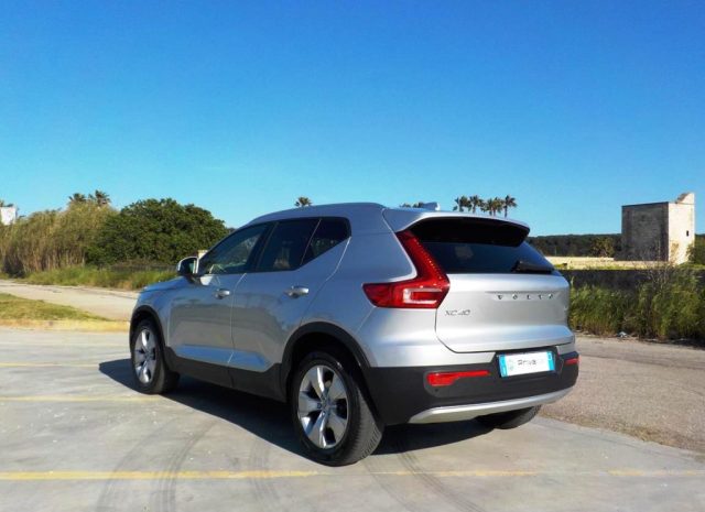 VOLVO XC40 usata, con Cerchi in lega