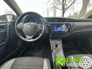 TOYOTA Auris usata, con Fendinebbia