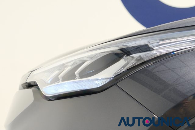 TOYOTA C-HR usata, con Touch screen