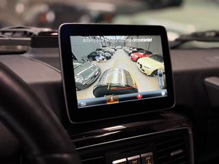 MERCEDES-BENZ G 350 usata, con Fari Xenon