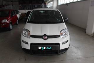 FIAT Panda usata, con Airbag