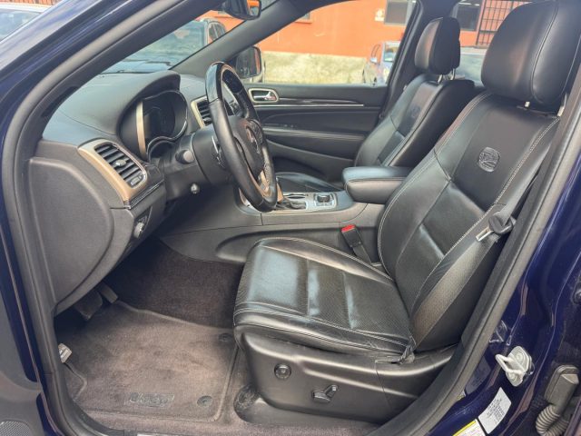 JEEP Grand Cherokee usata, con Regolazione elettrica sedili