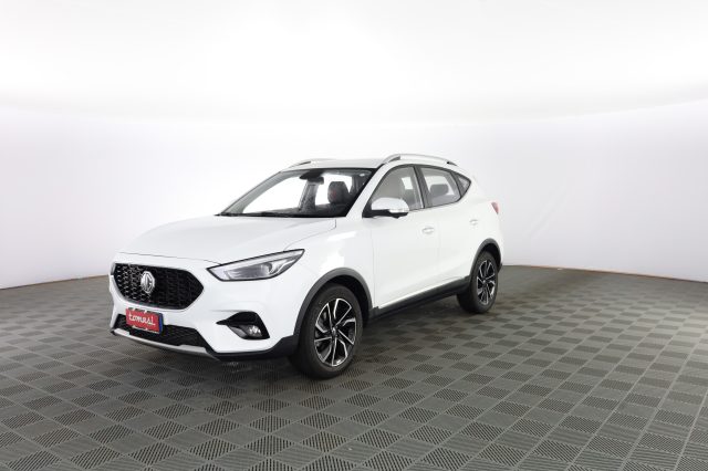 MG ZS usata 6