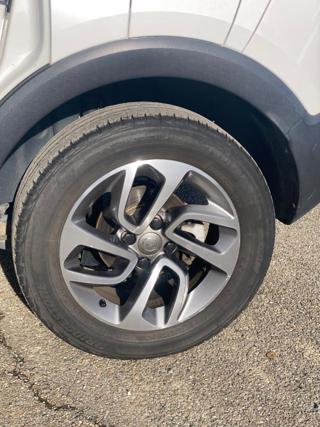 OPEL Crossland X usata 20