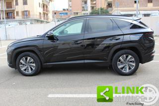 HYUNDAI Tucson usata, con Antifurto