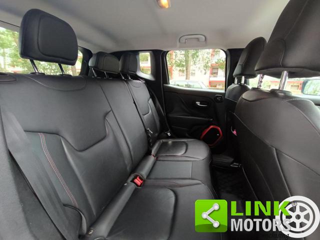 JEEP Renegade usata, con Fari Xenon