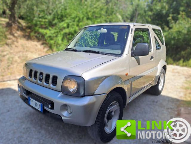 SUZUKI Jimny usata, con Airbag