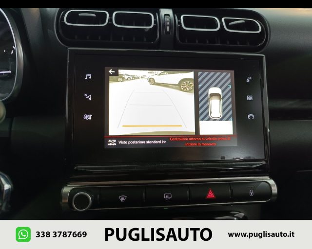 CITROEN C3 Aircross usata, con ESP