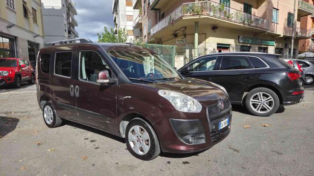 FIAT Doblo usata, con ABS