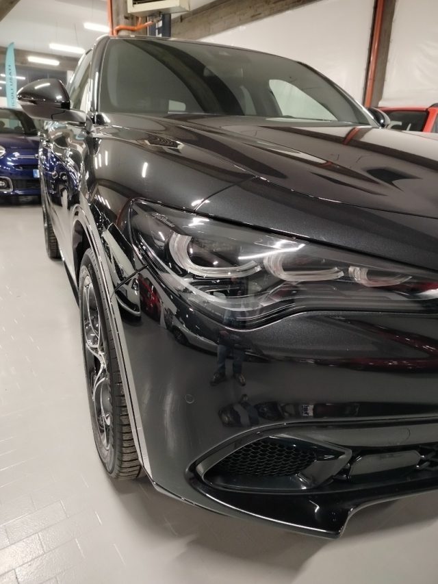 ALFA ROMEO Stelvio usata, con Sistema di navigazione