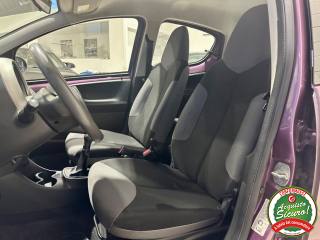 PEUGEOT 107 usata, con Climatizzatore