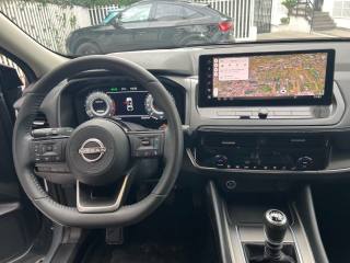 NISSAN Qashqai usata, con Cruise Control