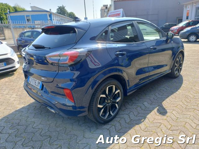 FORD Puma usata, con Autoradio