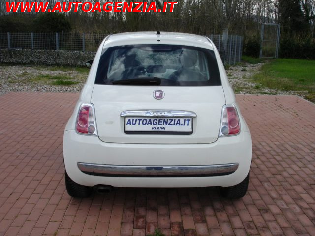 FIAT 500 usata 5
