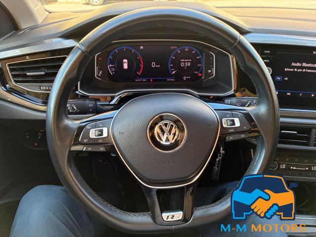 VOLKSWAGEN Polo usata, con ESP