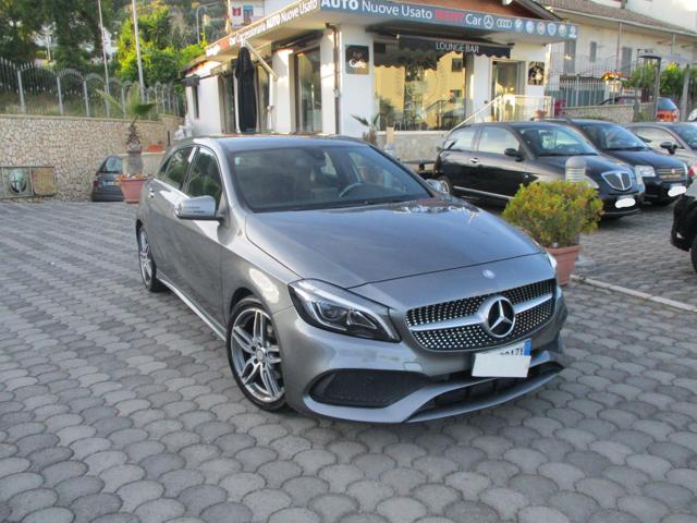 MERCEDES-BENZ A 180 usata, con Climatizzatore