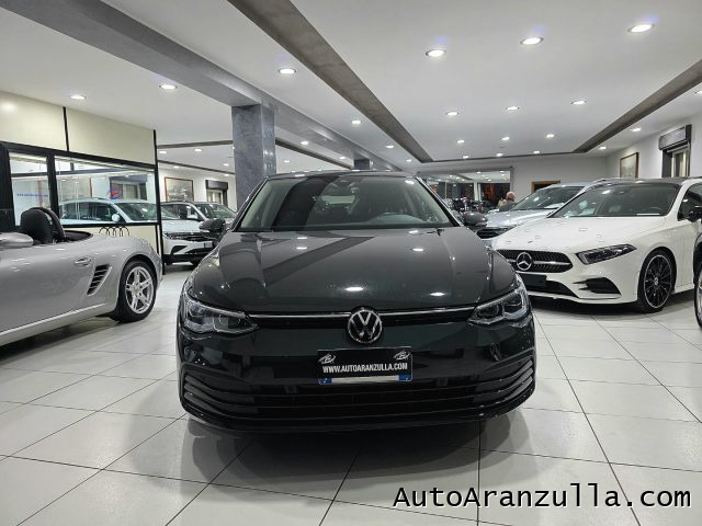 VOLKSWAGEN Golf usata, con Airbag
