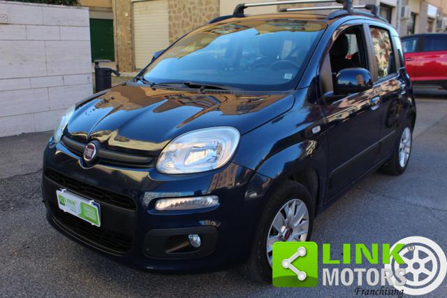 FIAT Panda usata, con ABS