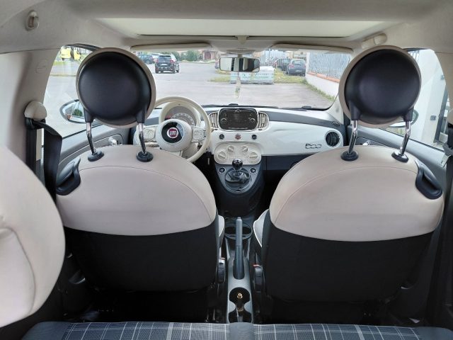FIAT 500 usata, con Vivavoce
