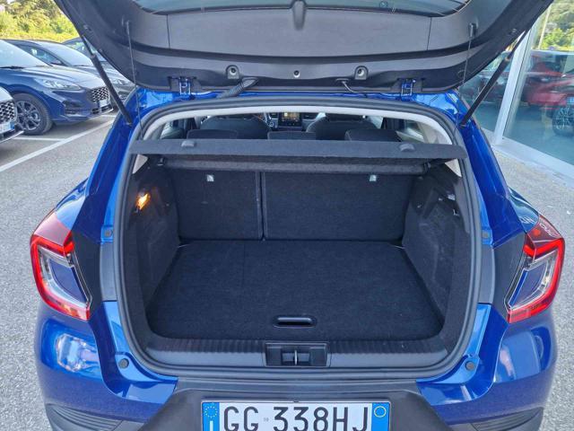 RENAULT Captur usata, con Cerchi in lega
