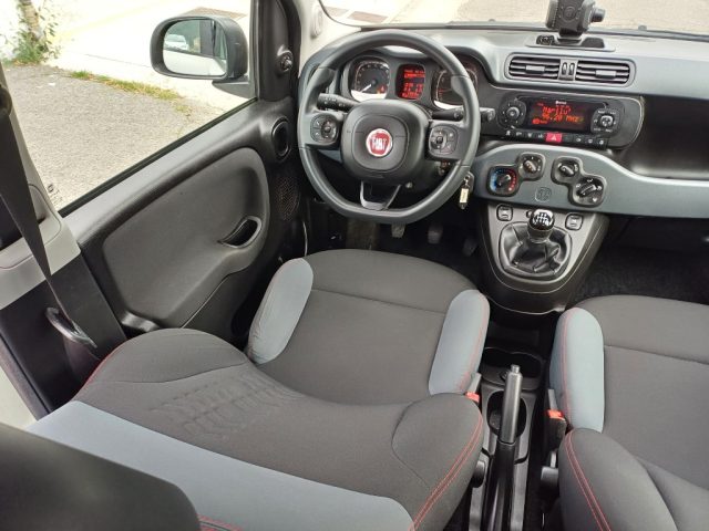 FIAT Panda usata, con Volante multifunzione