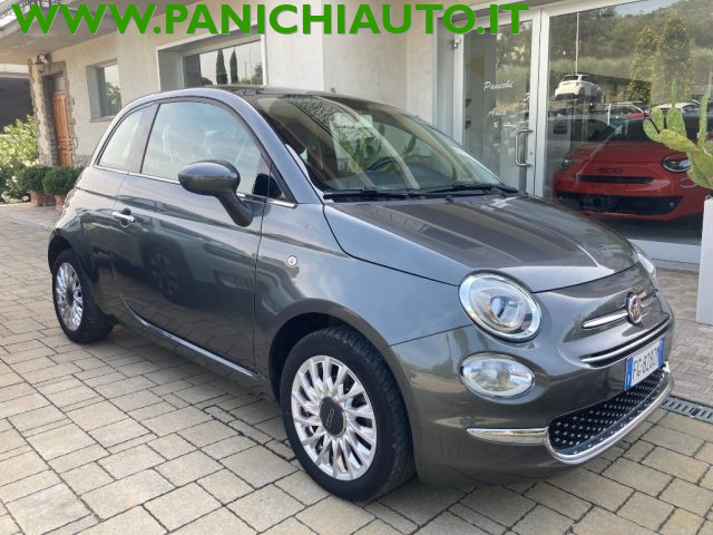 FIAT 500C usata, con Airbag Passeggero