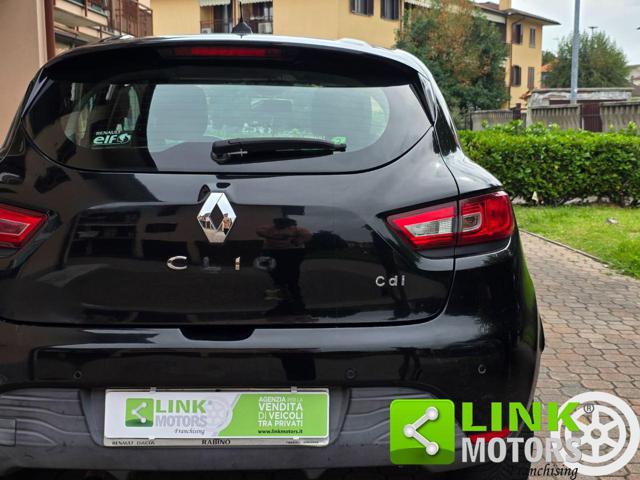 RENAULT Clio usata, con Chiusura centralizzata telecomandata