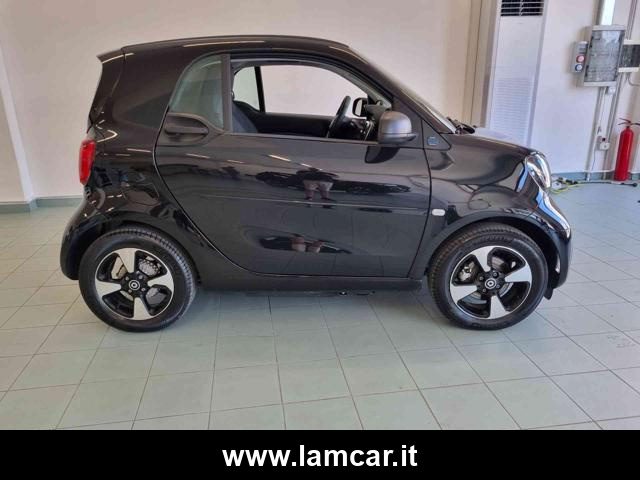 SMART ForTwo usata, con Chiusura centralizzata