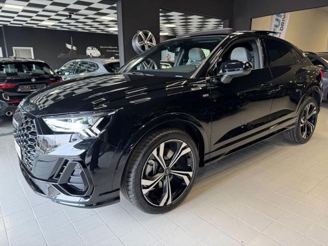 AUDI Q3 usata, con Airbag laterali