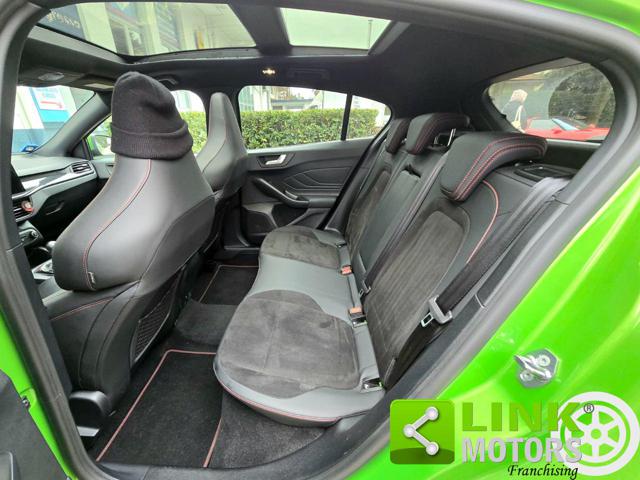 FORD Focus usata, con Chiusura centralizzata