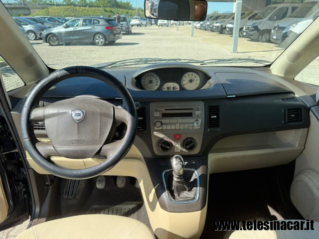 LANCIA MUSA usata, con Climatizzatore
