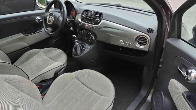 FIAT 500 usata, con Chiusura centralizzata