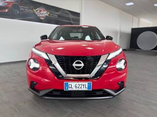 NISSAN Juke usata, con Airbag