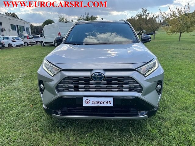 TOYOTA RAV 4 MY23 usata, con Airbag laterali