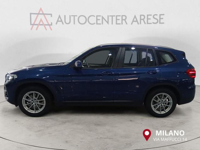BMW X3 usata, con Airbag