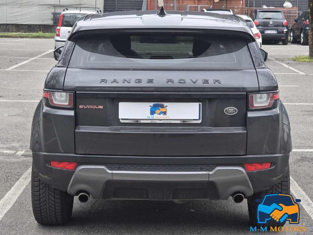 LAND ROVER Range Rover Evoque usata, con Boardcomputer
