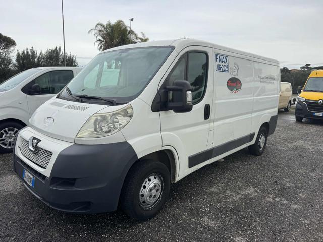PEUGEOT Boxer usata, con Airbag
