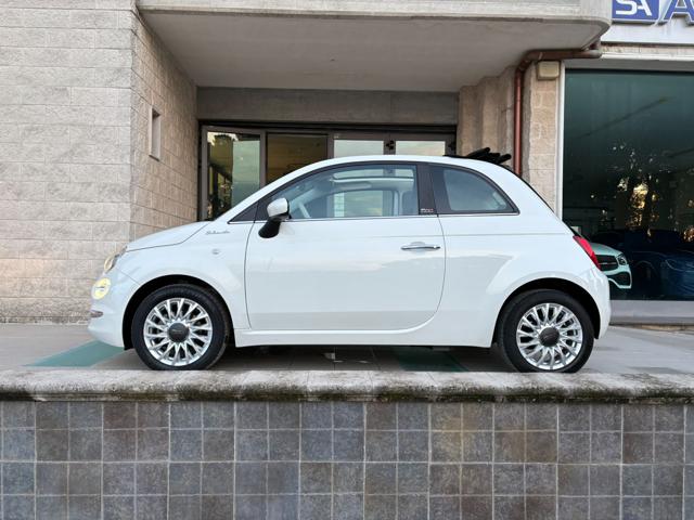 FIAT 500C usata, con Boardcomputer