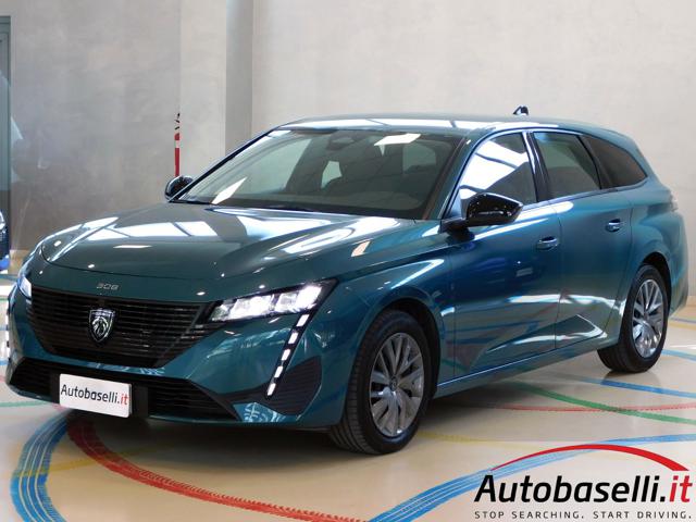 PEUGEOT 308 usata, con Airbag