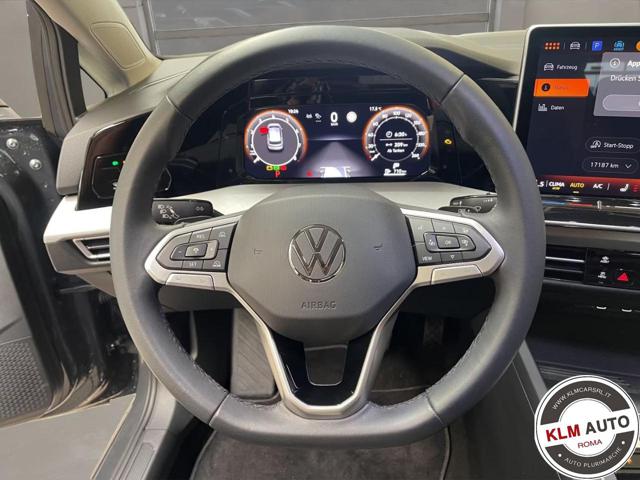 VOLKSWAGEN Golf usata, con Autoradio