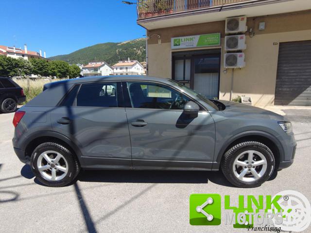 AUDI Q2 usata 7