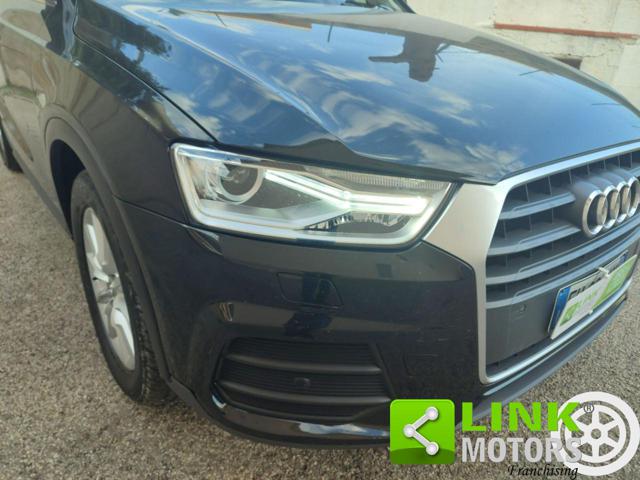 AUDI Q3 usata, con Autoradio