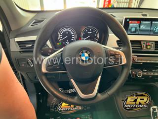 BMW X1 usata, con Sedile posteriore sdoppiato