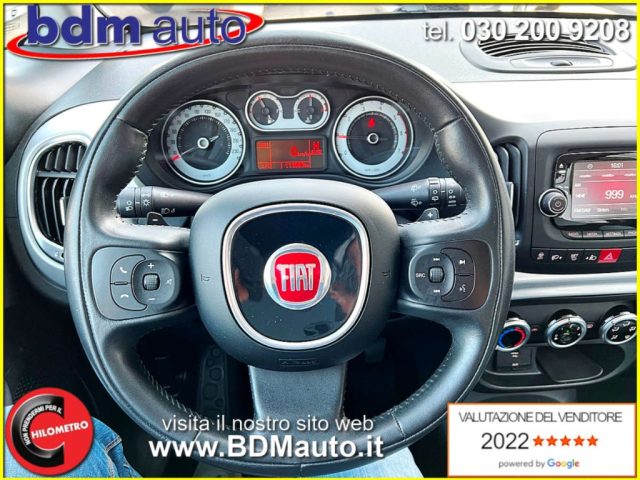 FIAT 500L usata, con Chiusura centralizzata