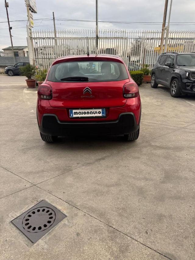CITROEN C3 usata, con Alzacristalli elettrici