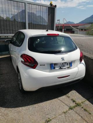 PEUGEOT 208 usata, con Airbag Passeggero