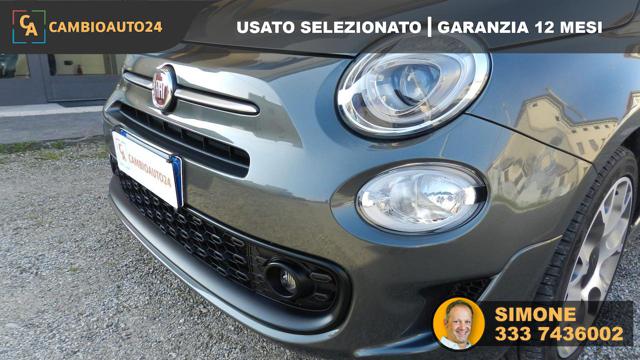 FIAT 500 usata 42