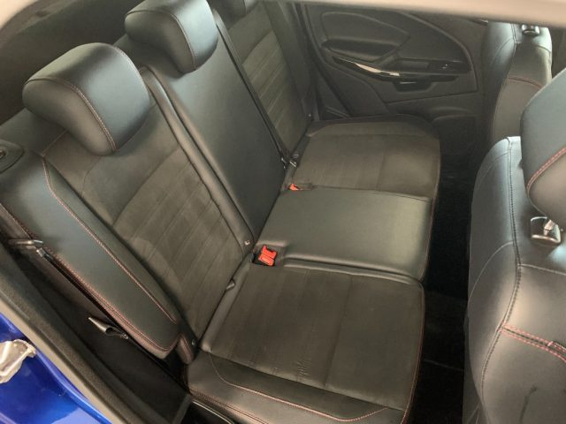 FORD EcoSport usata, con Fendinebbia