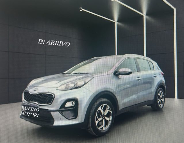 KIA Sportage usata, con ABS